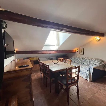 Appartamento Mansarda Sul Porticciolo 1b/1b 50mq With Seaview