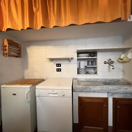 Appartamento Mansarda Sul Porticciolo 1b/1b 50mq With Seaview Genova