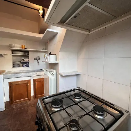 Mansarda Sul Porticciolo 1b/1b 50mq With Seaview Apartment *