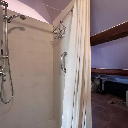 Mansarda Sul Porticciolo 1b/1b 50mq With Seaview Apartment Genoa