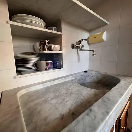 Mansarda Sul Porticciolo 1b/1b 50mq With Seaview Apartment *