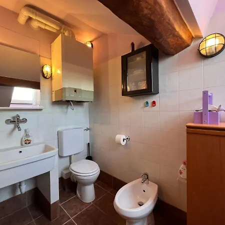 Mansarda Sul Porticciolo 1b/1b 50mq With Seaview Apartment *