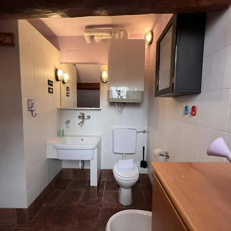 Mansarda Sul Porticciolo 1b/1b 50mq With Seaview Apartment *