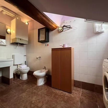 Apartment Mansarda Sul Porticciolo 1b/1b 50mq With Seaview Genoa